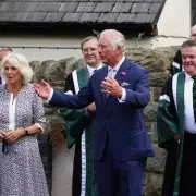 24-Year-Old Journalist Inherits Medieval Welsh Title, Can Barely Afford Rent