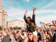 26 Moments as Liverpool Hosts Africa Oye and On The Waterfront Festivals