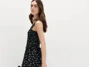 £30 M&S Floral Midi Dress Is 'Perfect Fit' and 'Looks More Expensive'