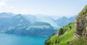 £30 Swiss Train Ride Offers Unforgettable Scenic Views Through Alps
