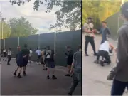 30 ticketless youths attempt to storm Parklife festival in Manchester