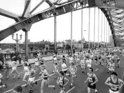 45 Years Ago: The First Great North Run Became a Tyneside Institution