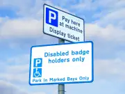 459 Blue Badge Disabled Parking Permits Cancelled in Crackdown