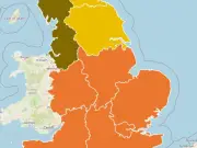 60-Hour Health Alert Issued for Liverpool Amid Rising Temperatures