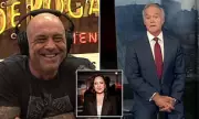 60 Minutes Staff Fear Joe Rogan Could Replace Anderson Cooper