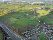 6,300 Homes, Schools, Metrolink Stop Approved for Bury Countryside