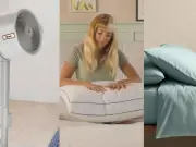 7 Best Cooling Bedroom Buys for Heatwave Sleep Comfort