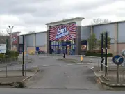 70-Year-Old Pedestrian Injured in Cardiff Retail Park Collision