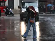 800-Mile Rain Band to Hit UK: 14 Areas Warned of Heavy Downpours