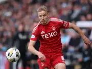 Aberdeen Reject Multiple Bids for Topi Keskinen as Winger Eyes Exit