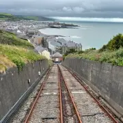 Aberystwyth: Quirky Cliff Railway, Award-Winning Beaches and Best Fish and Chips