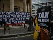 'Abhorrent' 44% Surge in Unpaid Taxes by UK's Rich to £3.6 Billion
