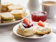 Add Buttermilk for Tall, Fluffy Scones Every Time