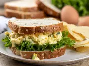 Add Greek Yogurt to Egg Mayo for Tangier, Creamier Sandwiches