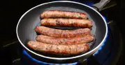 Add This Kitchen Ingredient to Pan for Better Sausages