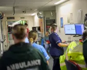 A&E nurse: Patients dying in corridors, but it wasn't always this bad