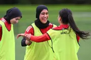 Afghan Women's Football Team Returns to International Stage After Taliban Escape