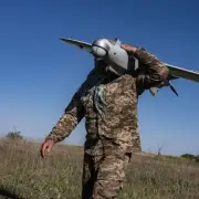 AI Terminator Drones Hunt and Kill Soldiers in Ukraine for First Time
