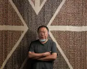 Ai Weiwei Explores Colonialism with Button Art in Manchester Exhibition