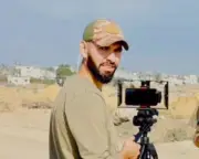Al Jazeera Cameraman Ahmed Wishah Killed in Israeli Gaza Strike