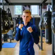 Alan Perrie: Gold is the only goal at Commonwealth Games