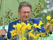 Alan Titchmarsh Refuses to Be Forced Out of Gardening