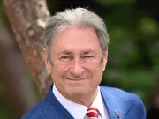 Alan Titchmarsh's Favourite Shrub Rose Brings Months of Colour