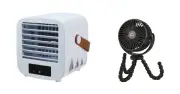 Aldi Adds 3 New Gadgets for Next Heatwave Including £14.99 Fan Alternative