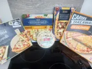 Aldi Pizza Taste Test: Frozen Sourdough Beats Specially Selected