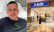 Aldi Worker Loses Bid for Job After Tackling Customer in Supermarket Clash