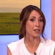 Alex Jones Announces The One Show Will Go Off Air in BBC Shake-Up
