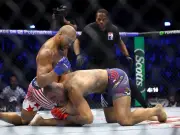 Alex Pereira Knocked Out by Ciryl Gane in UFC Heavyweight Title Fight