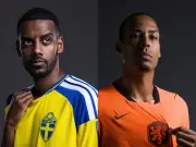Alexander Isak Faces Virgil van Dijk in World Cup Showdown
