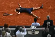 Alexander Zverev Wins First Grand Slam at French Open 2026
