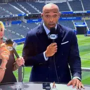 Alexi Lalas Stuns Fellow Pundits with Profane Jibe at James Corden on Live TV