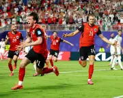 Algeria Defeats Austria 2-1 in World Cup Group J Thriller
