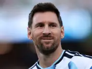 Algeria Files Complaint to FIFA Over Lionel Messi's Red Card Escape