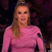 Amanda Holden's co-star jokingly suggests she should be replaced on radio show