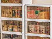 Amazon's £21 Storage Boxes: A Game-Changer for Small Spaces