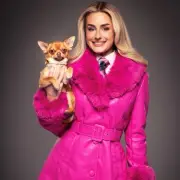 Amber Davies on Love Island, Strictly, and Returning to Wales for Legally Blonde