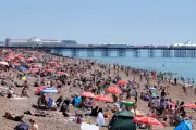 Amber Health Alerts Issued as UK Braces for Humid Heatwave