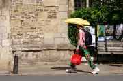 Ambulance Chief Urges 'Drink Responsibly' as UK Heatwave Breaks June Records