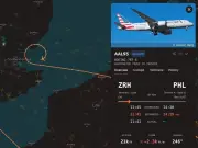 American Airlines Flight Diverts to Heathrow After Medical Emergency
