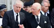 Andrew 'increasingly furious' with King Charles in new nightmare for Royal Family