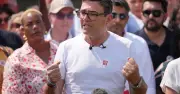 Andy Burnham Dealt Brutal Blow in Four Words on Live TV Over PM Ambitions
