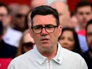 Andy Burnham Must Act Like Wartime PM, Says Ex-Military Chief Sir Tony Radakin