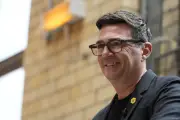 Andy Burnham Offers 'Change' from 'Broken' Westminster Politics in Scotland Pitch