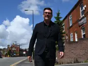 Andy Burnham Plans 'No10 in the North' to Shift Power Outside London