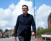 Andy Burnham Plans to Move Parts of No 10 to Manchester