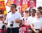 Andy Burnham to Donate 15% of MP Pay to Charity